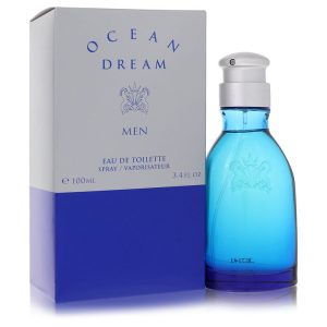 Designer Parfums Ltd Eau De Toilette Spray 3.4 oz for Men