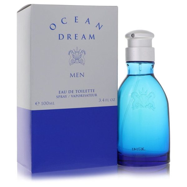 Designer Parfums Ltd Eau De Toilette Spray 3.4 oz for Men