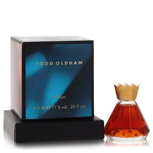 Todd Oldham Pure Parfum .2 oz for Women