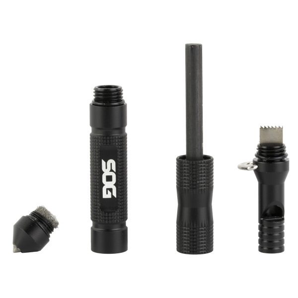 SOG FLINT 4.3" BLACK - Image 2