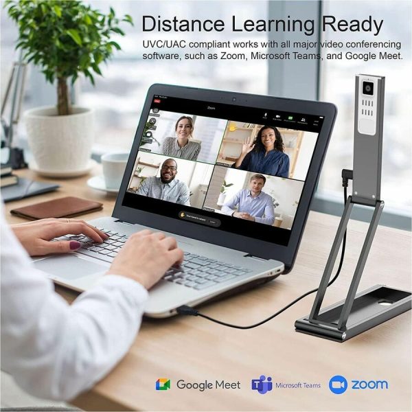 Adesso 4K 11-Megapixel Dual Mode Document Camera and Webcam - Image 2