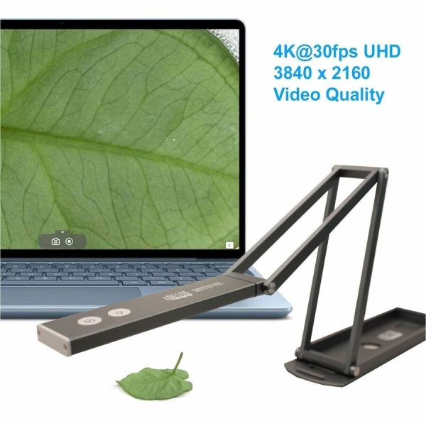 Adesso 4K 11-Megapixel Dual Mode Document Camera and Webcam - Image 4