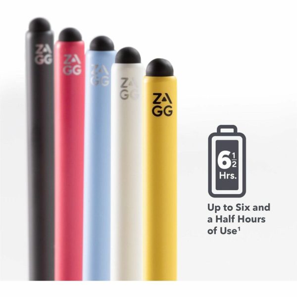 ZAGG Pro Stylus 2 - Wireless Charging Stylus - Pink - Image 2