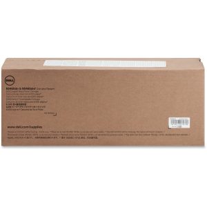Dell Original Laser Toner Cartridge - Black - 1 Each