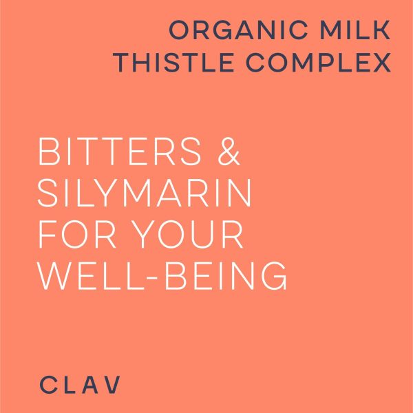 Organic Milk Thistle & Artichoke Extract Complex  Rich in Silymarin & Bitters   Liver Support   Detox Supplement   120 Capsules (60 Days Supply)   Vegan   Made in Germany - Image 5