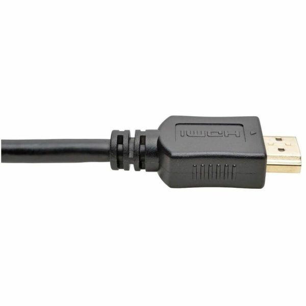 Eaton Tripp Lite Series HDMI to VGA Active Adapter Cable (HDMI to Low-Profile HD15 M/M), 6 ft. (1.8 m), TAA - Image 4