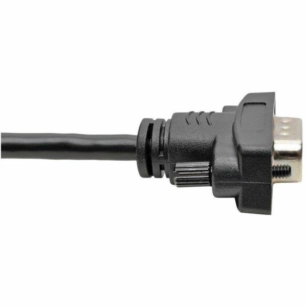 Eaton Tripp Lite Series HDMI to VGA Active Adapter Cable (HDMI to Low-Profile HD15 M/M), 6 ft. (1.8 m), TAA - Image 6