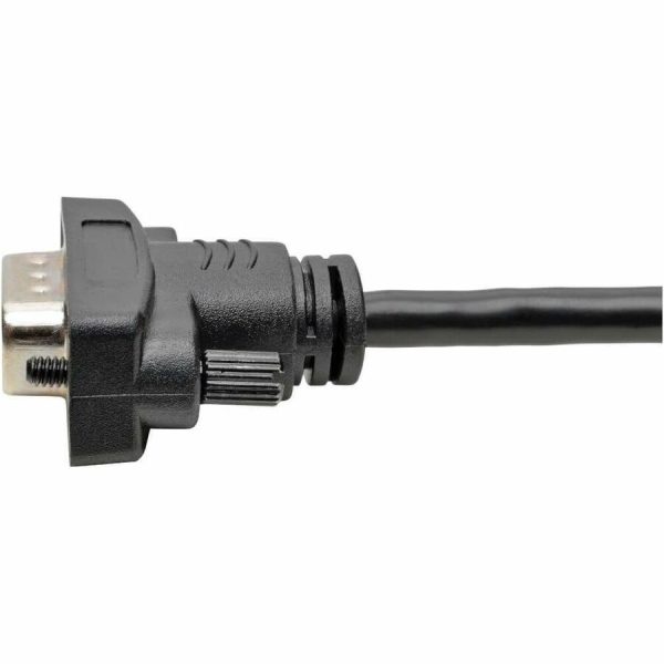 Eaton Tripp Lite Series HDMI to VGA Active Adapter Cable (HDMI to Low-Profile HD15 M/M), 6 ft. (1.8 m), TAA - Image 7