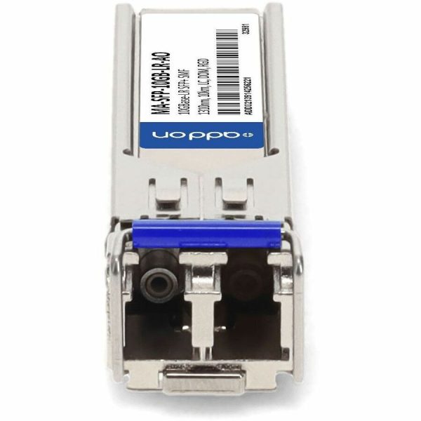 AddOn Cisco Meraki MA-SFP-10GB-LR Compatible TAA Compliant 10GBase-LR SFP+ Transceiver (SMF, 1310nm, 10km, LC, DOM) - Image 8