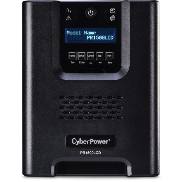 CyberPower PR1500LCDN Smart App Sinewave UPS Systems - Image 3