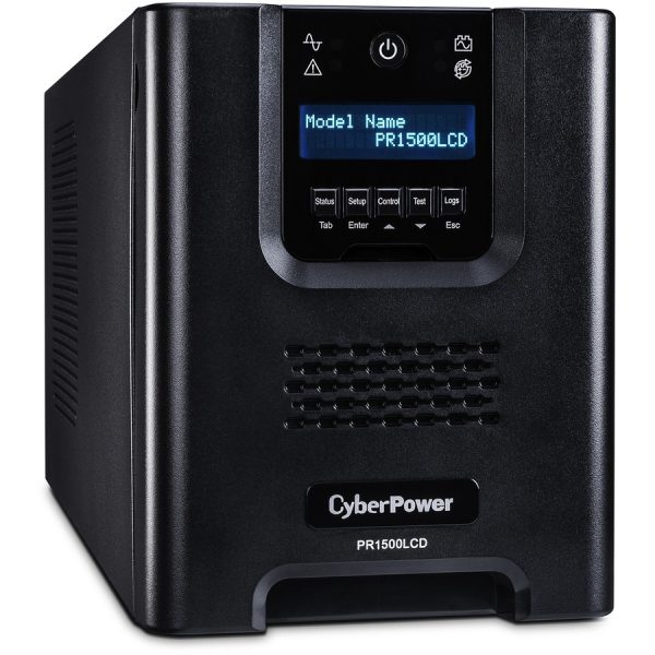 CyberPower PR1500LCDN Smart App Sinewave UPS Systems - Image 6