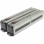 APC Replacement Battery Cartridge, VRLA battery, 5.1Ah, 192VDC, 2-year warranty