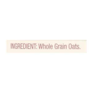 Bob's Red Mill - Quick Cooking Rolled Oats - Gluten Free - Case of 4-28 oz.