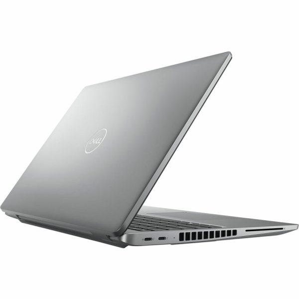 Dell Precision 3000 3590 15.6" Mobile Workstation - Full HD - Intel Core Ultra 7 165H - vPro Technology - Intel Evo Platform - 16 GB - 512 GB SSD - English (US) Keyboard - Titan Gray - Image 3