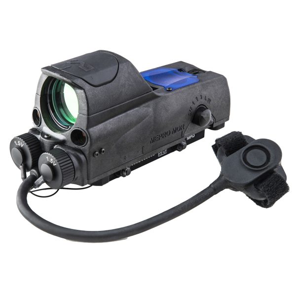 MEPRO MOR BULLS 2.2 MOA RED LSR/IR - Image 2