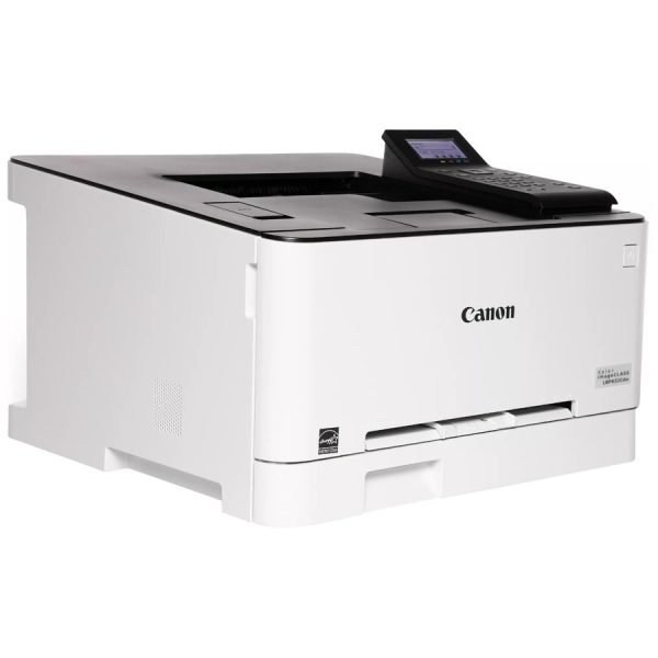 Canon imageCLASS LBP632Cdw Desktop Wireless Laser Printer - Color - Image 10