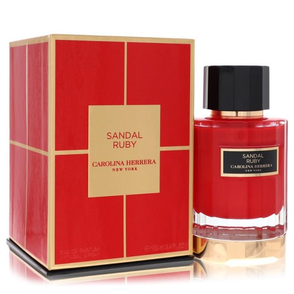 Carolina Herrera Eau De Parfum Spray (Unisex) 3.4 oz for Women