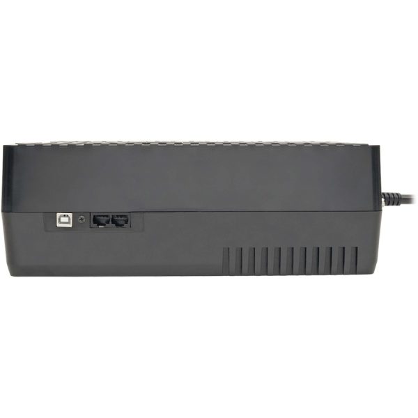 Eaton Tripp Lite Series 750VA 450W Line-Interactive UPS - 12 NEMA 5-15R Outlets, AVR, 120V, 50/60 Hz, USB, Desktop/Wall Mount - Image 6