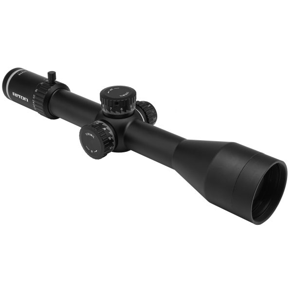 RITON 7 CONQUER 4-32X56 MRAD FFP - Image 2