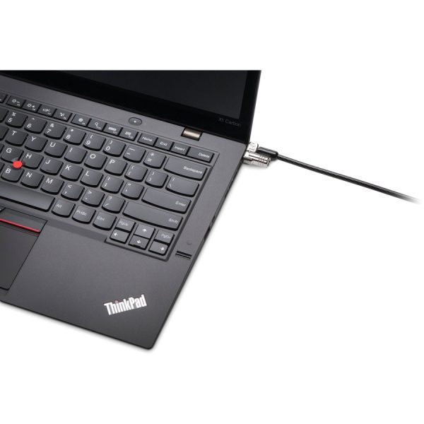 Kensington MicroSaver 2.0 Keyed Laptop Lock - Image 7