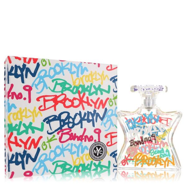 Bond No. 9 Eau De Parfum Spray (Unisex) 3.3 oz for Men
