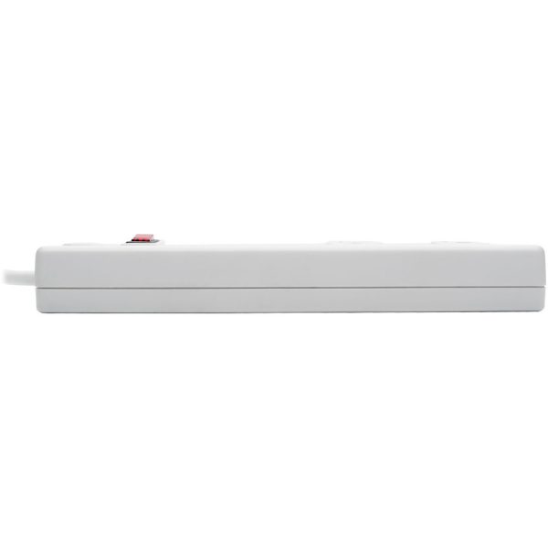 Eaton Tripp Lite Series Protect It! 8-Outlet Computer Surge Protector, 8 ft. (2.43 m) Cord, 3150 Joules, Tel/Modem/Fax Protection, TAA - Image 6