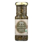 Divina Organic Capers - Case of 12 - 3.5 OZ