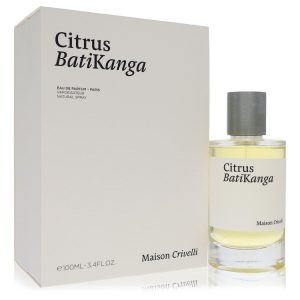 Maison Crivelli Eau De Toilette Spray (Unisex) 3.4 oz for Women