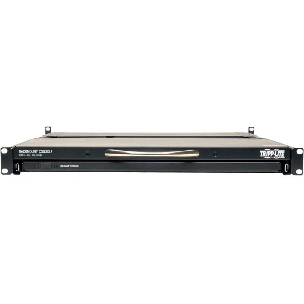 Eaton Tripp Lite Series 1U Rack-Mount Console with 19 in. LCD, 1920 x 1080 (1080p), DVI or VGA Video, TAA - Image 3