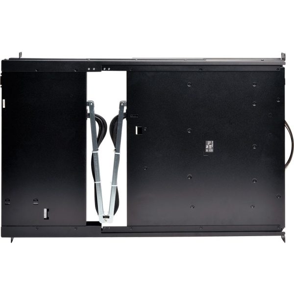 Eaton Tripp Lite Series 1U Rack-Mount Console with 19 in. LCD, 1920 x 1080 (1080p), DVI or VGA Video, TAA - Image 6