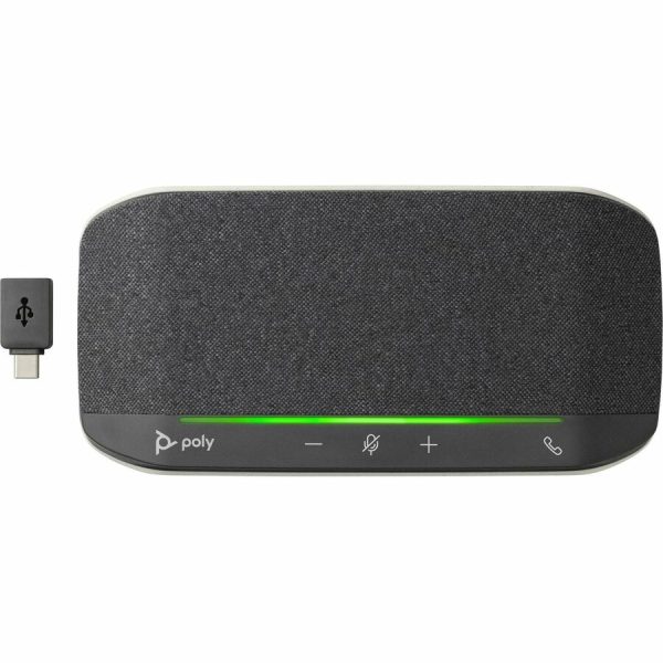 Poly Sync 10 USB-A USB-C Speakerphone - Image 8