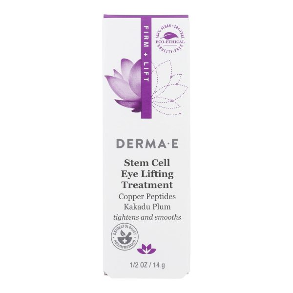 Derma E - Firming DMAE Eye Lift - .5 oz. - Image 2