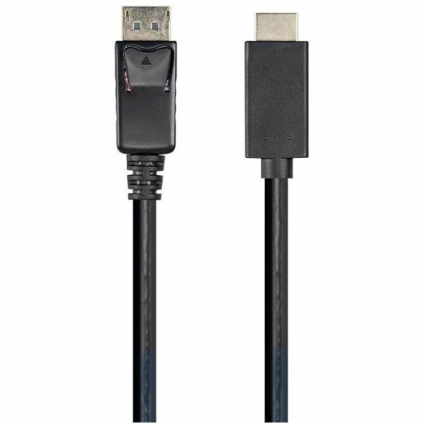 Monoprice DisplayPort 1.1 to HDTV Cable, 6ft - Image 2