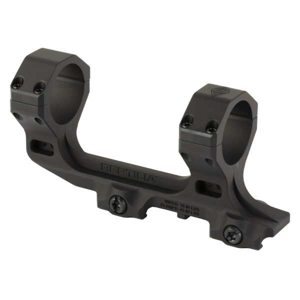 REPTILIA AUS 30MM MOUNT 1.70" BLACK - Image 2