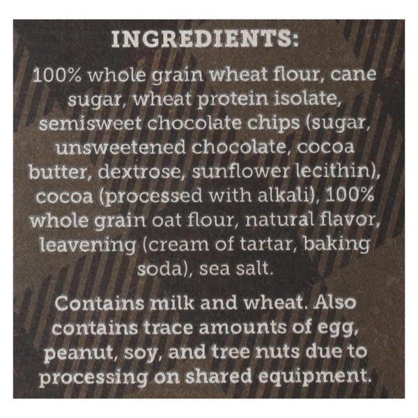 Kodiak Cakes Power Bake Double Dark Chocolate Protein Packed Muffin Mix  - Case of 6 - 14 OZ - Image 3