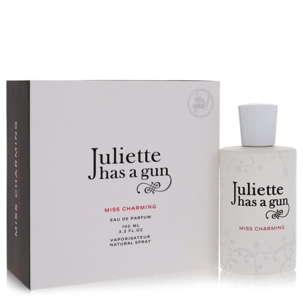 Juliette Has a Gun Eau De Parfum Spray 3.4 oz for Women