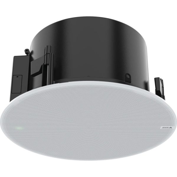 AXIS C1210-E 2-way Indoor/Outdoor Ceiling Mountable Speaker - White - Image 3