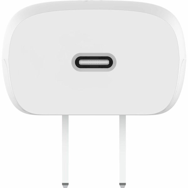 Belkin BoostCharge USB-C® Wall Charger 20W - Power Adapter - Image 4