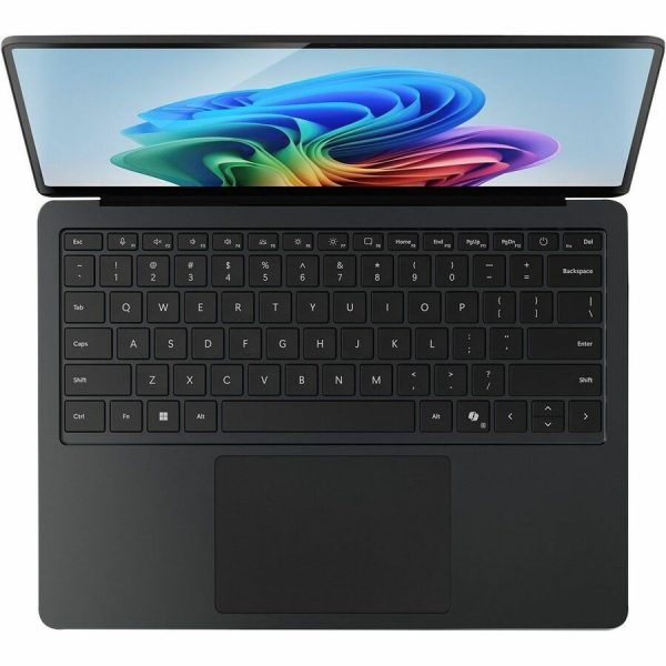 Microsoft Surface Laptop 7 13.8" Touchscreen Copilot+ PC Notebook - Qualcomm Snapdragon X Elite - 32 GB - 1 TB SSD - English Keyboard - Graphite - Image 2