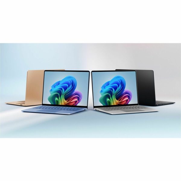Microsoft Surface Laptop 7 13.8" Touchscreen Copilot+ PC Notebook - Qualcomm Snapdragon X Elite - 32 GB - 1 TB SSD - English Keyboard - Graphite - Image 4
