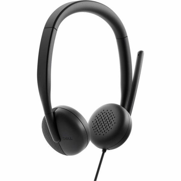Dell Wired Headset - WH3024 - Image 2