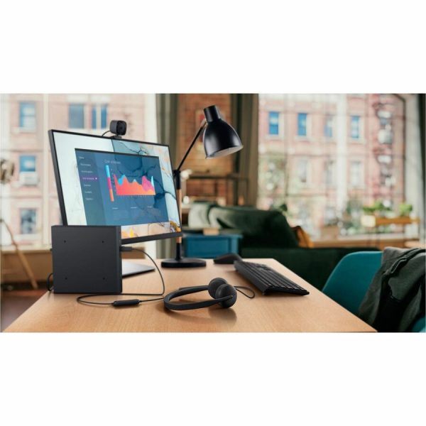 Dell Wired Headset - WH3024 - Image 4