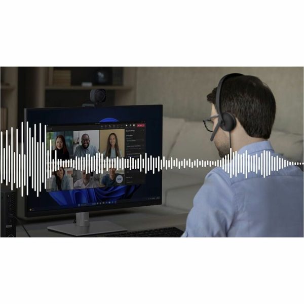 Dell Wired Headset - WH3024 - Image 5