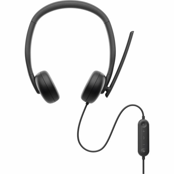 Dell Wired Headset - WH3024 - Image 6