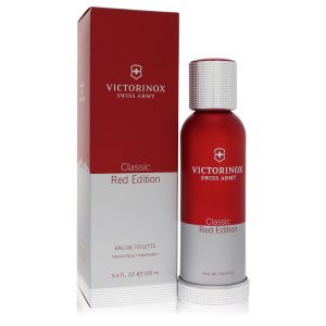 Victorinox Eau De Toilette Spray 3.4 oz for Men