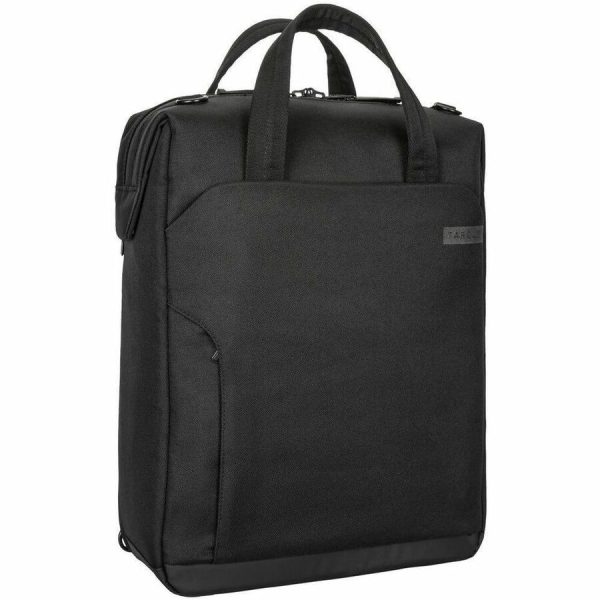 Targus Work+ TBB609GL Carrying Case (Backpack/Tote) for 15" to 16" Notebook - Black - Image 2
