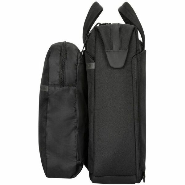 Targus Work+ TBB609GL Carrying Case (Backpack/Tote) for 15" to 16" Notebook - Black - Image 6