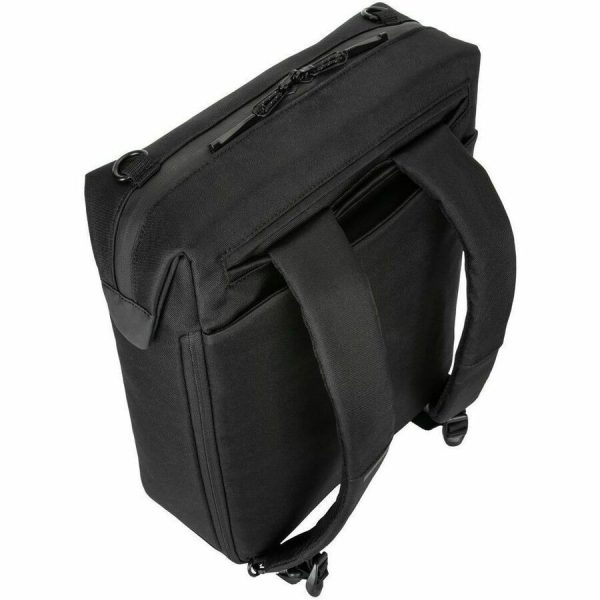 Targus Work+ TBB609GL Carrying Case (Backpack/Tote) for 15" to 16" Notebook - Black - Image 12