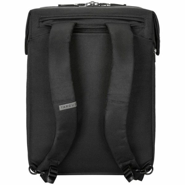 Targus Work+ TBB609GL Carrying Case (Backpack/Tote) for 15" to 16" Notebook - Black - Image 13
