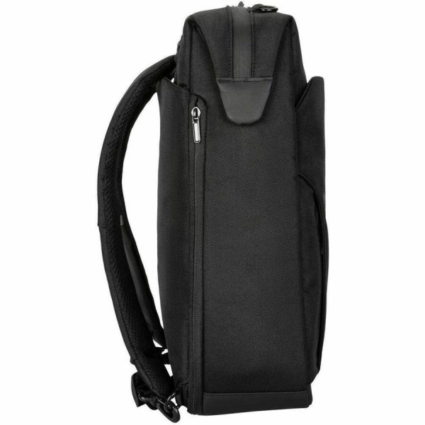Targus Work+ TBB609GL Carrying Case (Backpack/Tote) for 15" to 16" Notebook - Black - Image 14